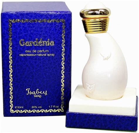 isabey gardenia perfume.